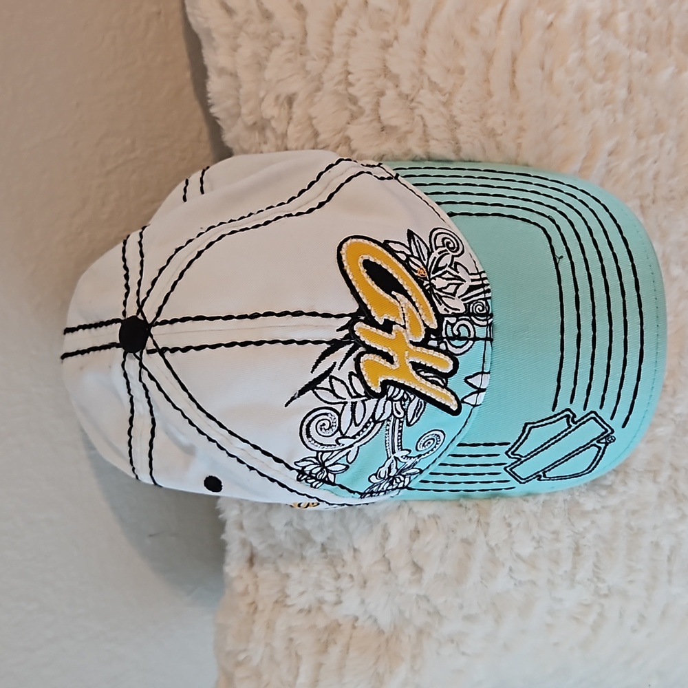 Harley Davidson Hat